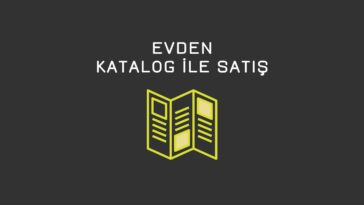 katalogla satış yapan firmalar