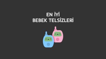 en iyi bebek telsizi