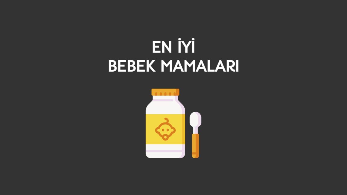 en iyi bebek maması