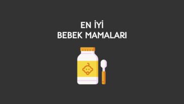 en iyi bebek maması