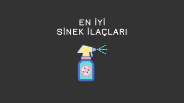 en iyi sinek ilacı