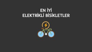 en iyi elektrikli bisiklet
