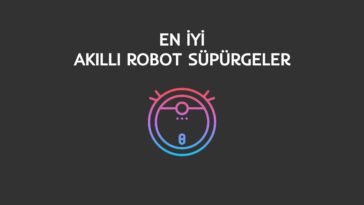 en iyi robot süpürge