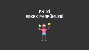 en iyi erkek parfümleri