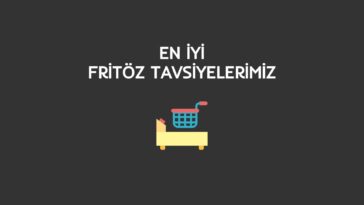 en iyi fritöz
