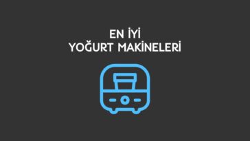 en iyi yoğurt makinesi