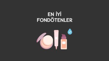 en iyi fondöten