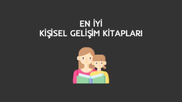 en iyi kişisel gelişim kitapları