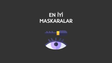 en iyi maskara