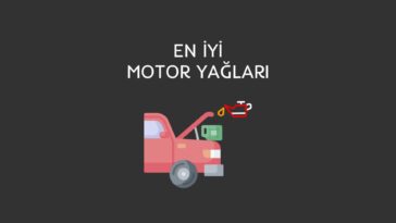 en iyi motor yağı
