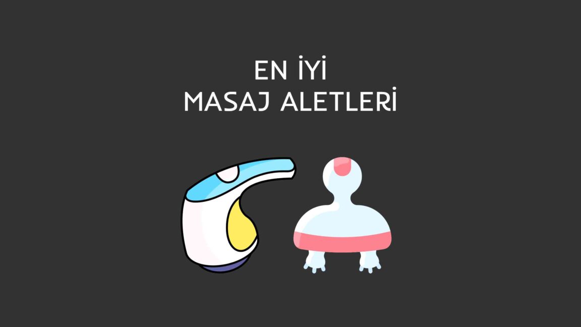 en iyi masaj aleti