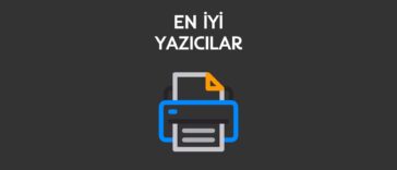 en iyi yazıcı