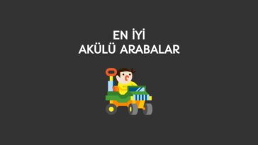 en iyi akülü araba