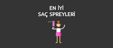 en iyi saç spreyi