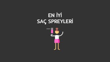 en iyi saç spreyi