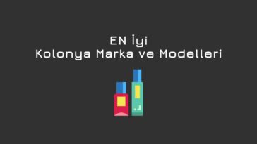 en iyi kolonya