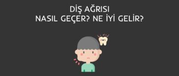 diş ağrısı nasıl geçer